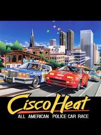 Cisco Heat cover