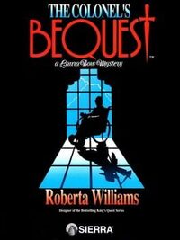 The Colonel's Bequest cover