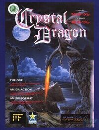 Crystal Dragon cover
