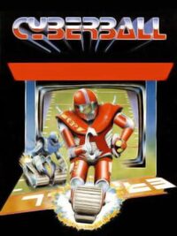 Cyberball cover