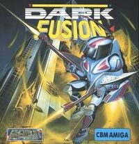 Dark Fusion cover