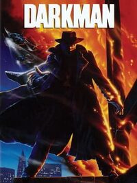 Darkman cover