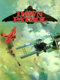 Dawn Patrol cover