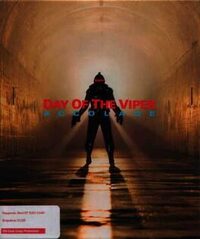 Day of the Viper cover