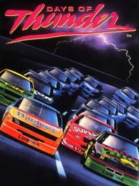 Days of Thunder cover