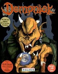 Demoniak cover