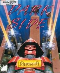 Dark Side cover