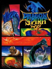 Dragon Spirit cover