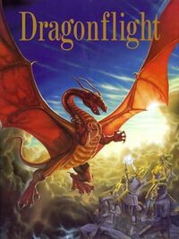 Dragonflight cover