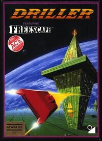 Space Station Oblivion cover