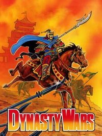 Dynasty Wars cover