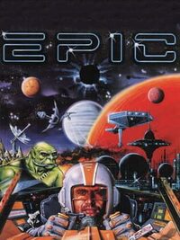 Epic cover