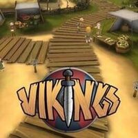 Playing History: Vikings cover