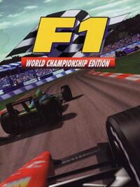 F1: World Championship Edition cover