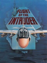 Flight of the Intruder cover