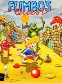 Flimbo's Quest cover