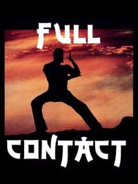Full Contact cover