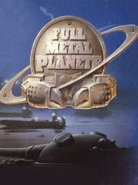 Full Metal Planet cover