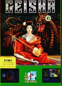Geisha cover