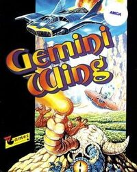 Gemini Wing cover