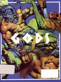 Gods cover