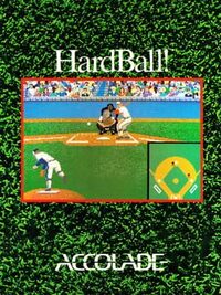 HardBall! cover