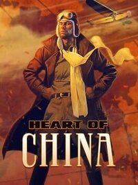 Heart of China cover