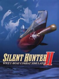 Silent Hunter II cover