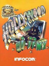 Hollywood Hijinx cover