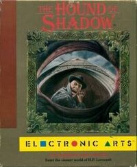 The Hound of Shadow cover