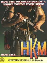 Human Killing Machine cover