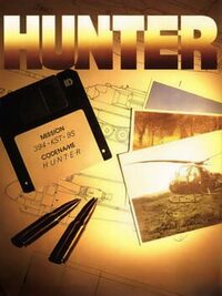 Hunter cover