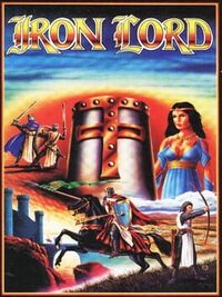 Iron Lord cover