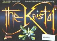 The Kristal cover