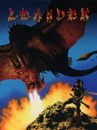 Leander cover