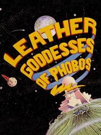 Leather Goddesses of Phobos cover