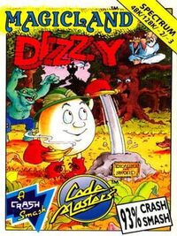 Magicland Dizzy cover