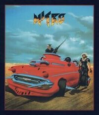 Nitro cover