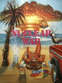 Nuclear War cover