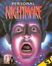 Personal Nightmare cover