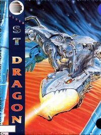 Saint Dragon cover