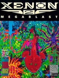 Xenon 2: Megablast cover
