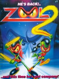 Zool 2 cover