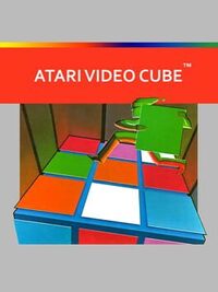 Atari Video Cube cover