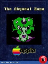 The Abyssal Zone cover