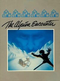 The Alpine Encounter cover