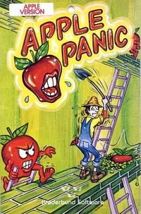 Apple Panic cover