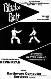 Black Belt cover