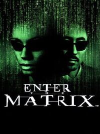 Enter the Matrix cover
