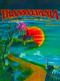 Transylvania cover
